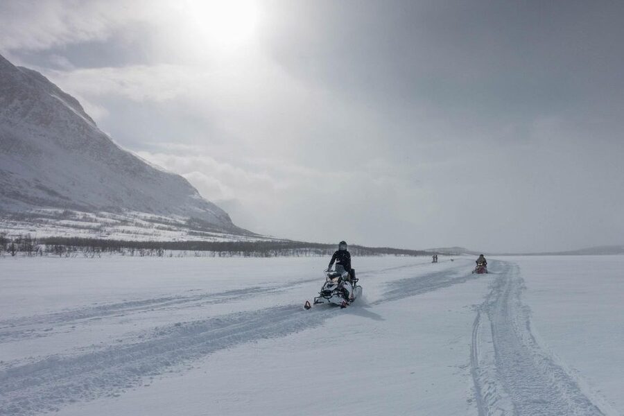 Snowmobile Adventure Abisko (Shared) - Key points to know before you book