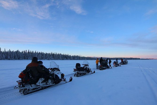 Snowmobile Arctic Adventure - Who should book this Kiruna adventure?