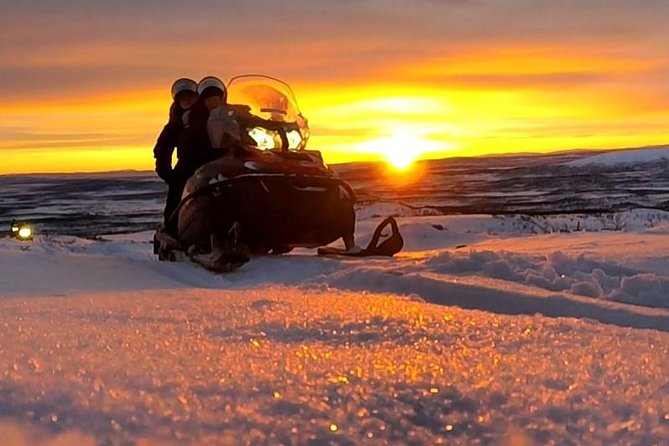 Snowmobile Safari to Lapland viewpoint - Key points to know before you book