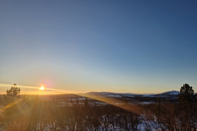 Snowshoe up a Mountain - What the 2.5-hour timing really means