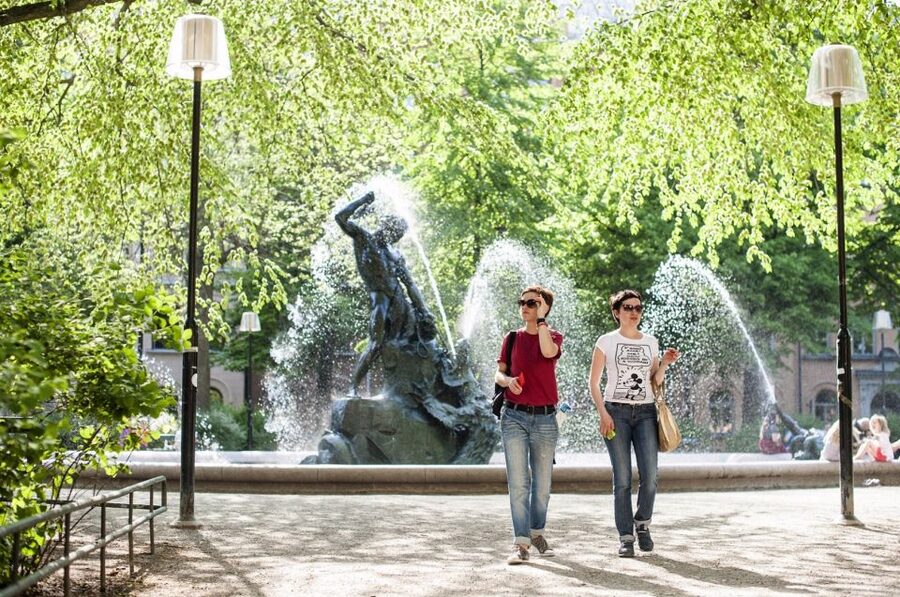Södermalm: 2-Hour Sightseeing Tour - Why Södermalm deserves two hours