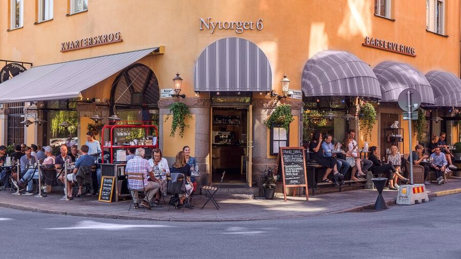 Södermalm: 2-Hour Sightseeing Tour - Finding SoFo’s cafes, food, and design