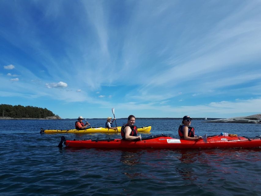 Stockholm: 1, 2, or 3-Day Kayaking Tour in the Archipelago - Why Stockholm’s archipelago makes such a fine paddle