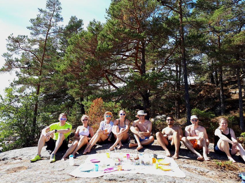 Stockholm: 1, 2, or 3-Day Kayaking Tour in the Archipelago - Two or three days on a wild island