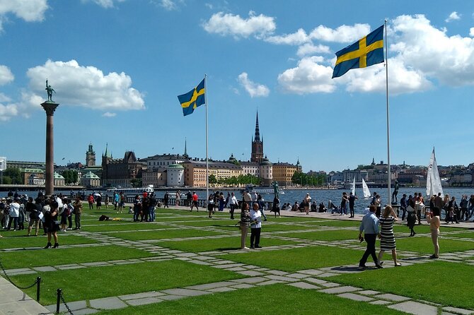 Stockholm- A Beauty On The Water: Old Town Walking Tour and Boat Trip Combined - Why this Stockholm combination works