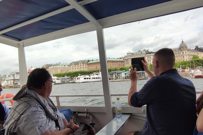 Stockholm- A Beauty On The Water: Old Town Walking Tour and Boat Trip Combined - Price, pace, and who gets the most value
