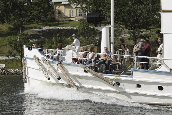 Stockholm Archipelago Cruise with Guide - Why the Stockholm archipelago is worth seeing by boat