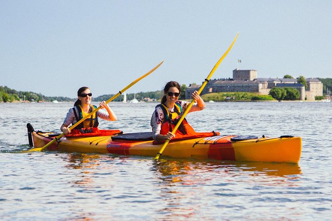 Stockholm: Archipelago Family-Friendly Private Kayaking Tour - Paddling into Stockholm’s island world
