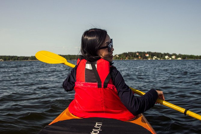 Stockholm: Archipelago Family-Friendly Private Kayaking Tour - Vaxholm Fortress and the story of Stockholm’s defenses