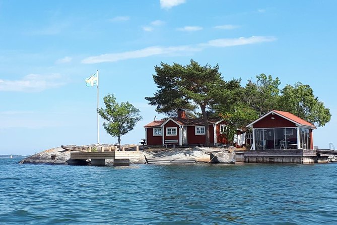 Stockholm Archipelago Kayaking Day Tour - The return paddle and a well-earned fika