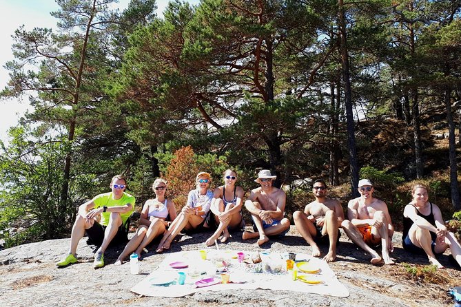 Stockholm Archipelago Kayaking Day Tour - What $235.80 buys you