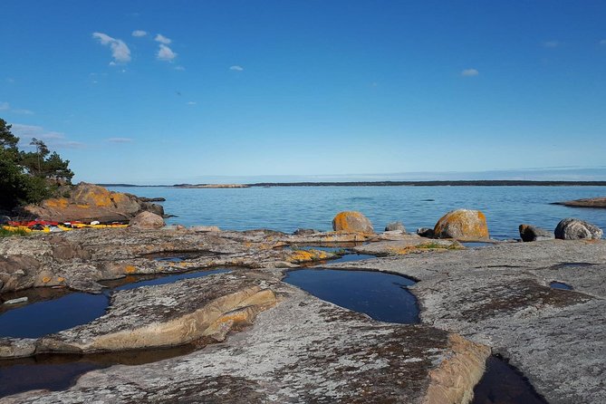 Stockholm Archipelago Kayaking Day Tour - Weather, clothing, and fitness