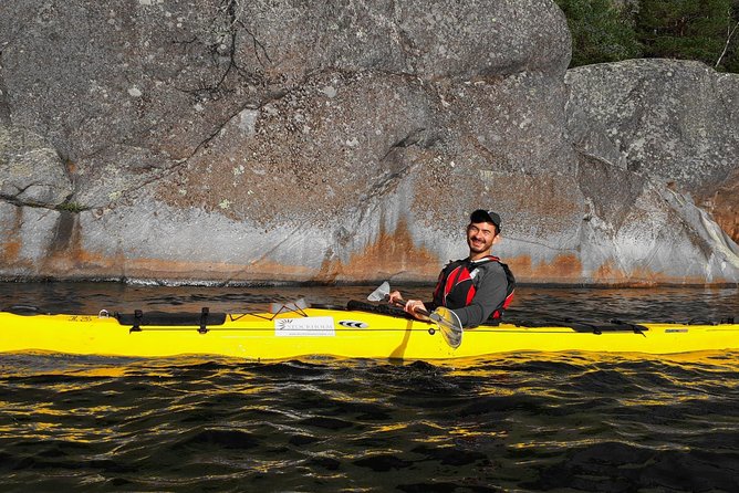 Stockholm Archipelago Kayaking Day Tour - Who will enjoy this day most