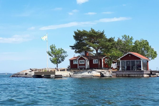 Stockholm Archipelago Sailing Day Tour - Taking the helm through the islands
