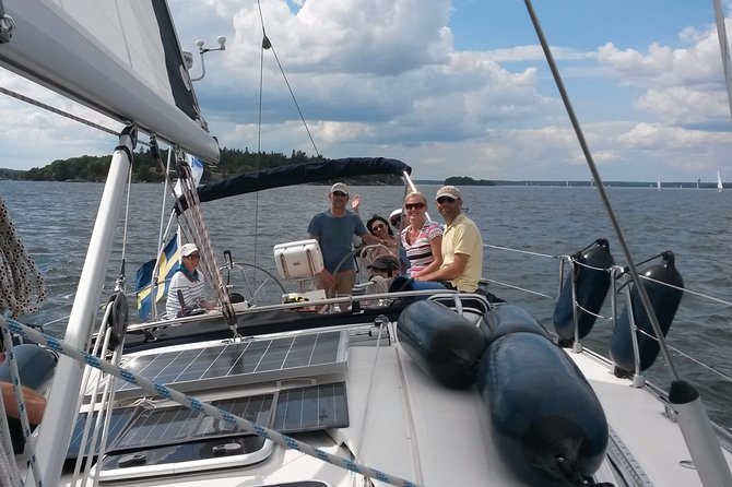 Stockholm Archipelago Sailing Day Tour - Swedish fika and the rhythm of the day