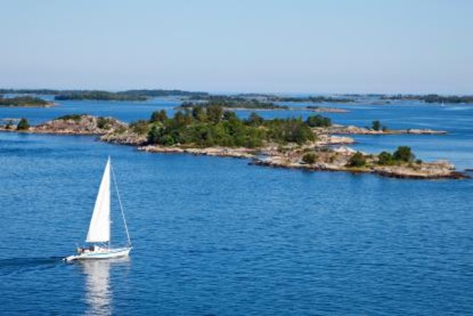 Stockholm Archipelago Sailing Day Tour - A traditional Swedish lunch on the boat