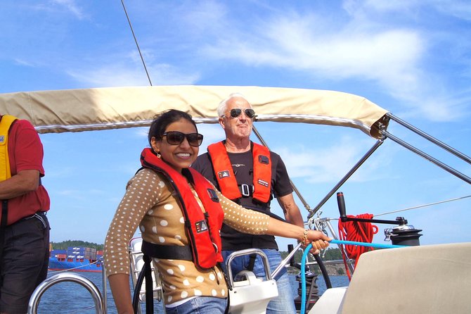 Stockholm Archipelago Sailing Day Tour - Getting from Stockholm to the Vaxholm starting point