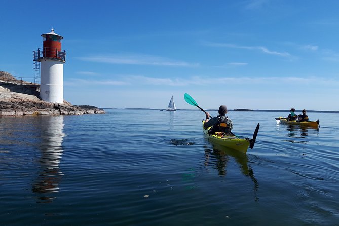 Stockholm Archipelago Tour by Kayak - Key things to know before you paddle