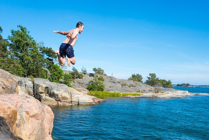 Stockholm Archipelago Tour by Kayak - Why the Stockholm archipelago is best seen from the water