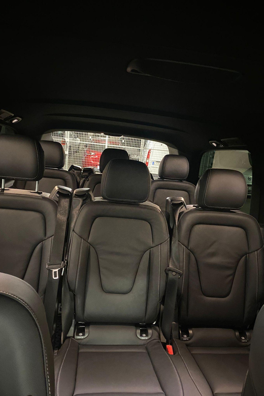 Stockholm Arlanda airport to City center of Stockholm - The $104 price for up to four people