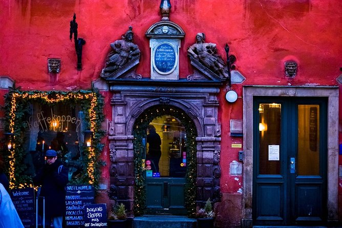Stockholm Art Tour with a Local Expert: 100% Personalized & Private - A private art route instead of a fixed checklist