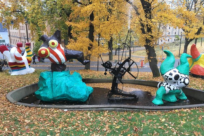 Stockholm Art Tour with a Local Expert: 100% Personalized & Private - Norrmalm galleries for classic or contemporary tastes