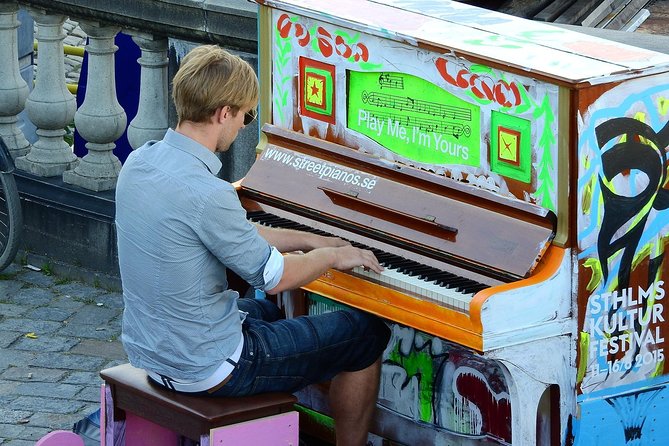 Stockholm Art Tour with a Local Expert: 100% Personalized & Private - Who will get the most from three hours