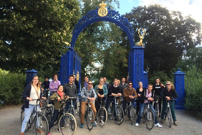 Stockholm at a Glance Bike Tour - Bridges, islands, and views across the water