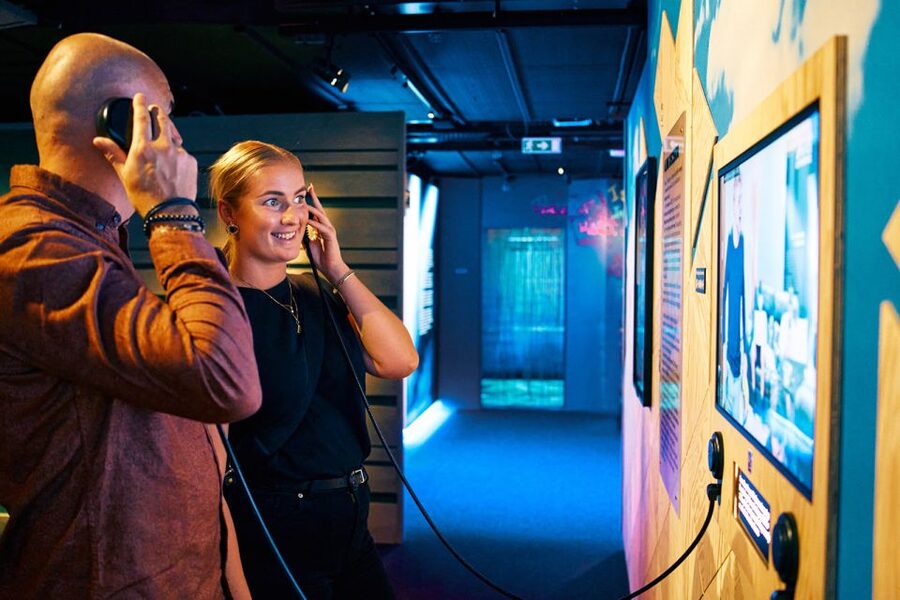 Stockholm: Avicii Experience Skip-the-Line Entrance Ticket - Location, access, and what to leave outside