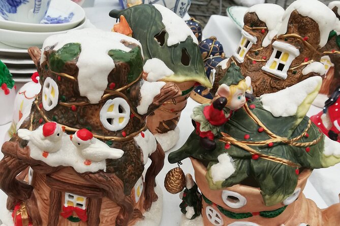 Stockholm Christmas Tour and Food Tasting Experience - German Church and the meaning of Swedish Christmas