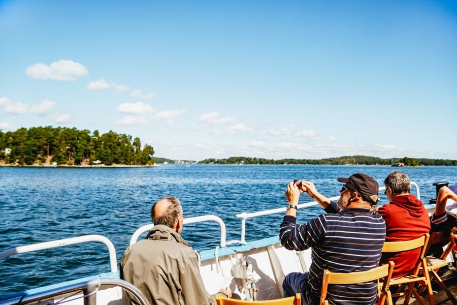 Stockholm: City Archipelago Sightseeing Cruise with Guide - Who will enjoy this cruise most?