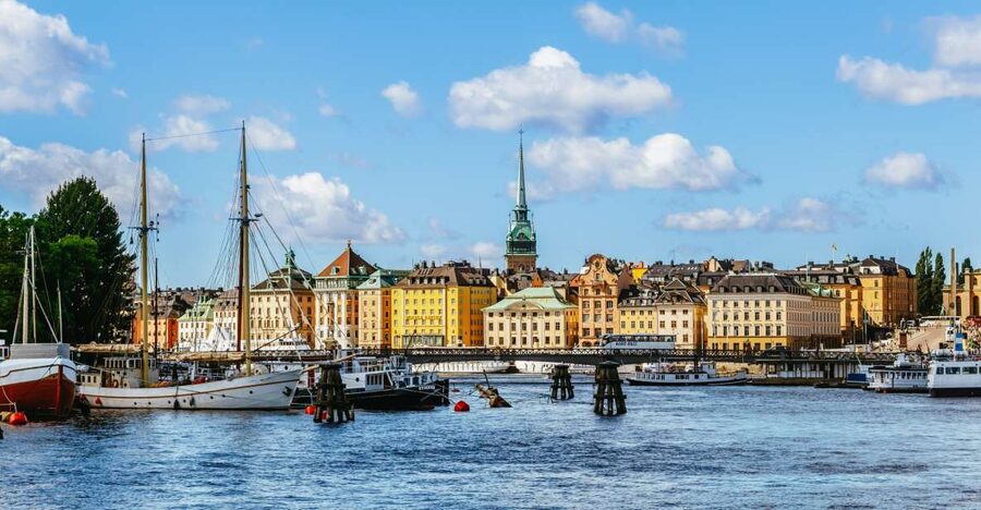 Stockholm: City Archipelago Sightseeing Cruise with Guide - How the cruise handles weather and seasonal conditions