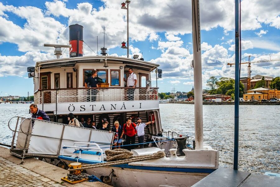 Stockholm: City Archipelago Sightseeing Cruise with Guide - Is $41 good value?