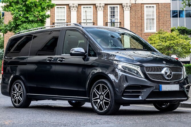 Stockholm City Departure Private Transfer to Stockholm Port by Luxury Van - Key points before you book