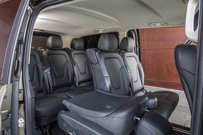 Stockholm City Departure Private Transfer to Stockholm Port by Luxury Van - Why the private format can make sense
