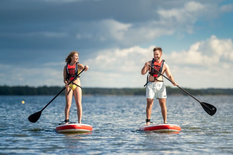 Stockholm: City Highlights Self-Guided SUP Tour - Key points to know before you paddle