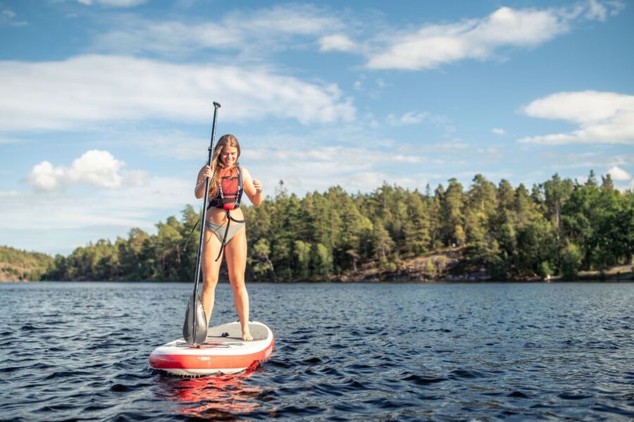 Stockholm: City Highlights Self-Guided SUP Tour - Practical preparation for a better outing