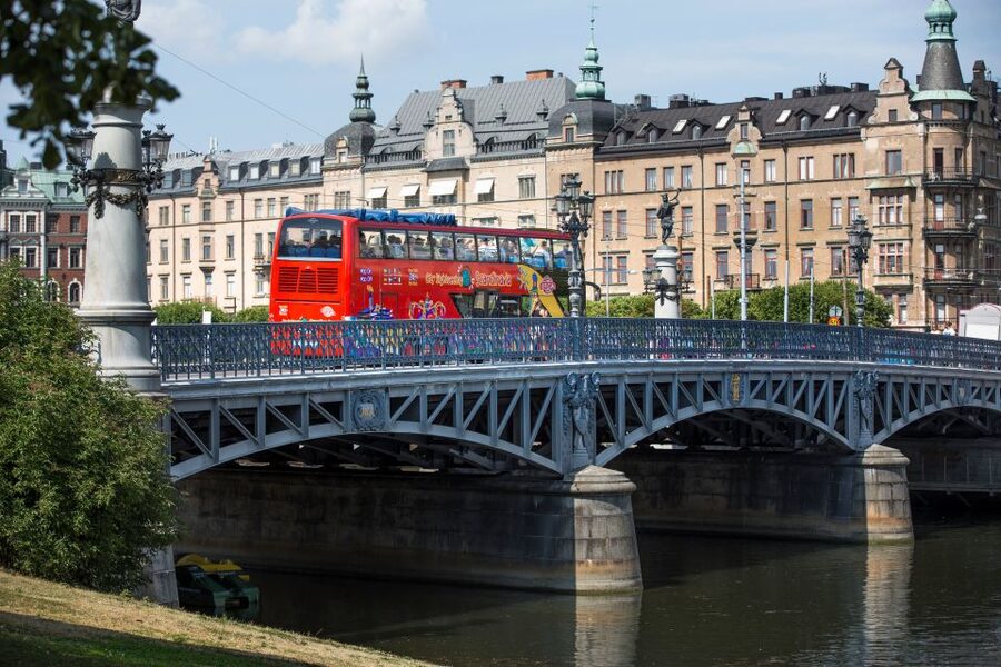 Stockholm: City Sightseeing Hop-On Hop-Off Bus Tour - The optional boat route around Stockholm’s islands