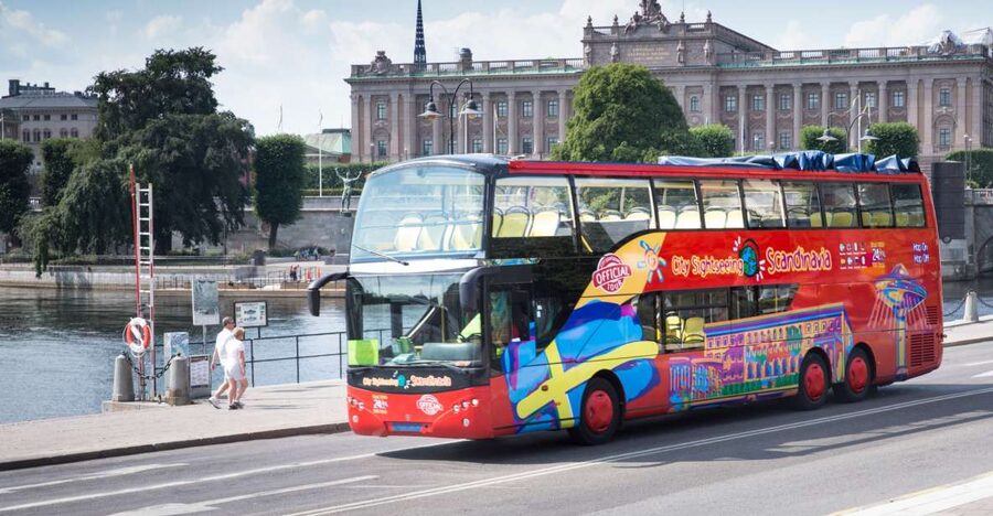 Stockholm: City Sightseeing Hop-On Hop-Off Bus Tour - Who will get the most from this tour