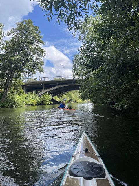 Stockholm: Daytime Kayak Tour in Stockholm City - Two hours or three: choosing the route that fits your day