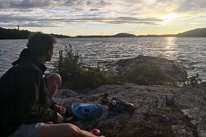 Stockholm Evening Kayak with BBQ - Small Group - Weather, clothing, and who should book