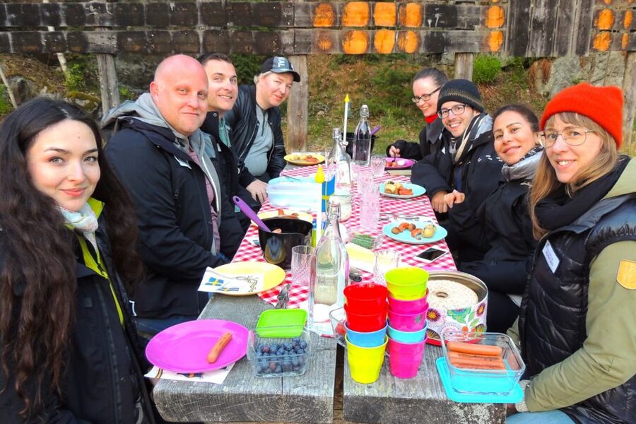 Stockholm: Evening Wildlife Safari with Midsummer Meal - Booking details that matter