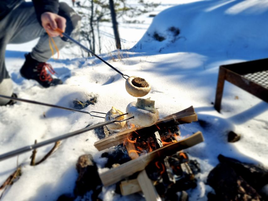 Stockholm: Family Friendly Private Ice Skating Tour & Lunch - Fjällnora and the character of the setting