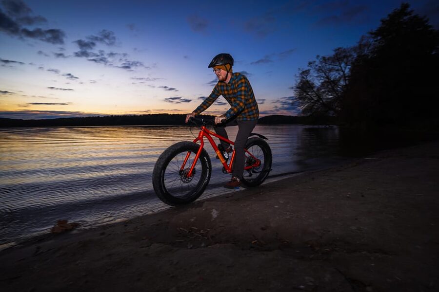 Stockholm: Fat Bike Forest Adventure with Lunch and Sauna - Why this forest ride works so well