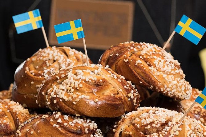 Stockholm Fika Tour - Key details before you book