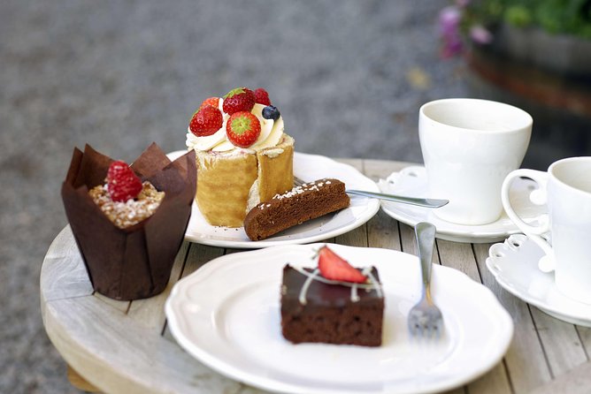 Stockholm Fika Tour - The first cafés and pastry stops