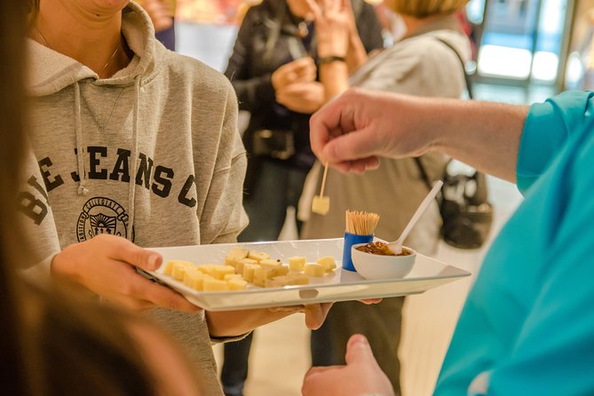 Stockholm Food Tour - Starting with Stockholm’s grand food halls