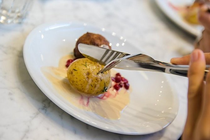 Stockholm Food Tour - Chocolate, candy, and the royal connection