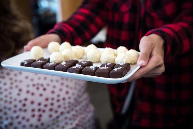 Stockholm Food Tour - Ending with fika in Gamla Stan
