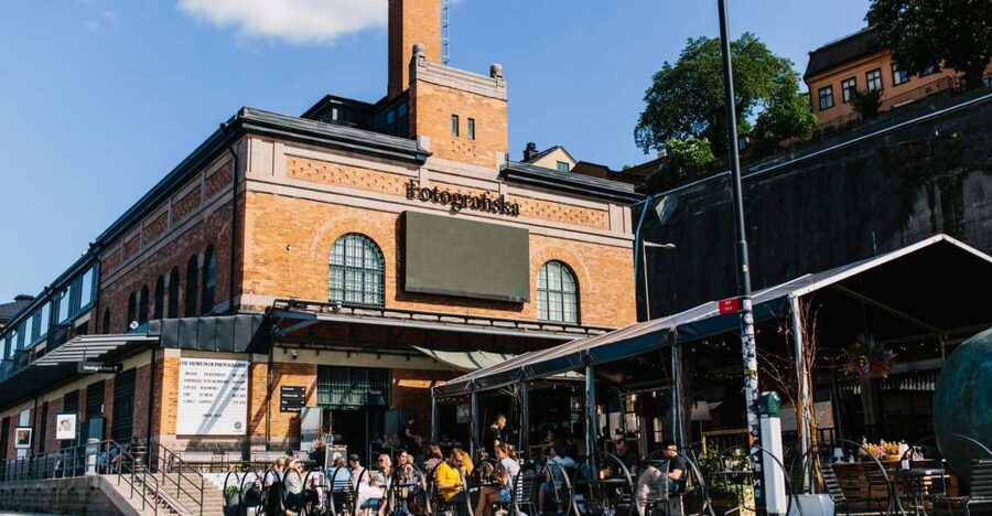 Stockholm: Fotografiska Museum Entrance Ticket - How long to allow for your visit